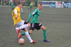 Wyniki meczów juniorów (14-15.10)