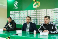 Trenerzy Kulawik i Pawlak o meczu