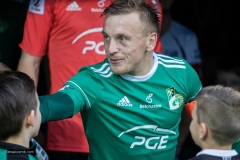 Garuch: Każdy punkt nas buduje