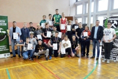 Sukcesy zapaśników w mistrzostwach wojewódzkich