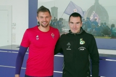 Paweł Rompa w ACF Fiorentina