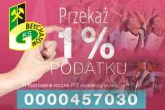 Ostatnie dni na przekazanie 1%