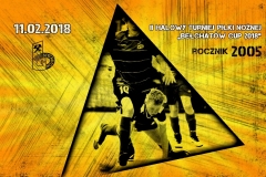 11 lutego wielki turniej rocznika 2005