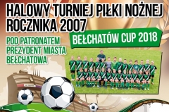 W niedzielę turniej rocznika 2007
