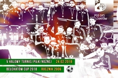 Turniej rocznika 2006 już w sobotę