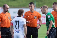 W sobotę kielecki arbiter