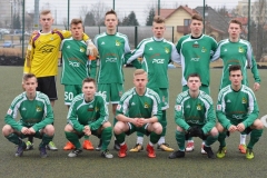 Mecze naszych juniorów (7-8 kwietnia)