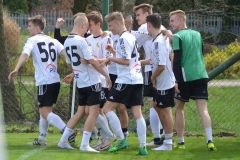 Podsumowanie meczów juniorów (21 - 22 kwietnia)