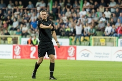 W sobotę sędzia z Drezdenka