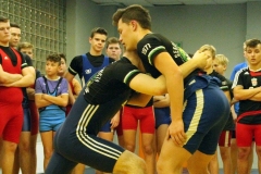 Udany występ zapaśników w Janowie Lubelskim