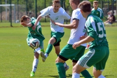 Mecze juniorów z 5-6 maja - podsumowanie