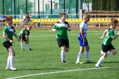 Rocznik 2008 zagrał w Niechcicach