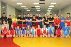 Pięć medali zapaśników w Łodzi!