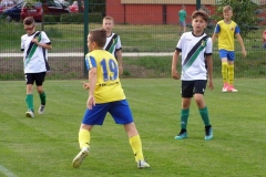 Dwa mecze juniorów z 6 czerwca