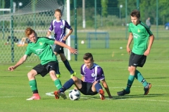 Podsumowanie meczów juniorów (9-10 czerwca)