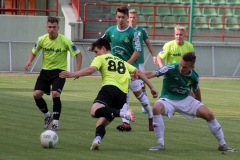 Dwubramkowa zaliczka juniorów starszych