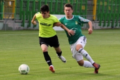 GKS Bełchatów U-19 przed rewanżem