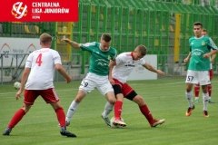 Nabór uzupełniający do CLJ U-18