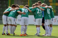 CLJ U-18: Grad goli w pierwszym teście