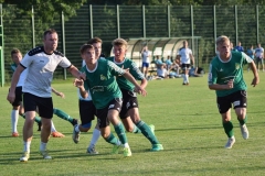 CLJ U-18: Sparingowe 1:2 z Astorią