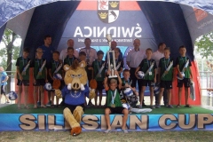 Międzynarodowy triumf rocznika 2007