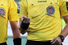 Sędzia Bielawski po raz pierwszy