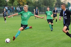 Mecze juniorów GKS Bełchatów z 7-9 września