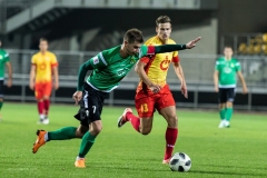 Skrót meczu ze Zniczem