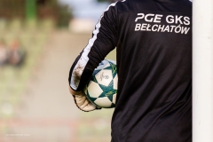 Plan przed "Stalówką" ze sparingiem