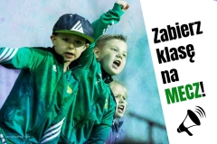 Zabierzcie klasę na mecze GKS!