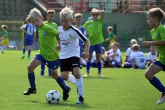 Drugie miejsce GKS 2008 przy Sportowej