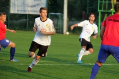 Wysoka wygrana w sparingu