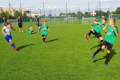 Niedzielne turnieje drużyn GKS Bełchatów U-8, U-9 i U-10