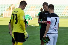 W sobotę sędzia z Mysłowic