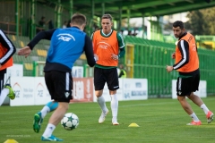 Przed Rzeszowem sparing z kadrą