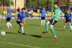 Wygrany sparing z kadrą U-18