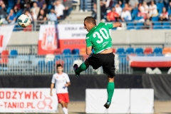 Skrót meczu z Resovią