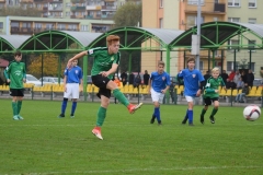 Mecze naszych juniorów z 17-21 października