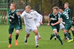 CLJ U-18: Przegrana ze Śląskiem