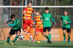 Trzy mecze juniorów GKS z 5-7 listopada