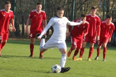 CLJ U-18: Przegrana z Górnikiem po karnych