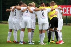 CLJ U-18: Z liderem na głównej