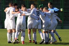 CLJ U-18: Koniec roku z Legią