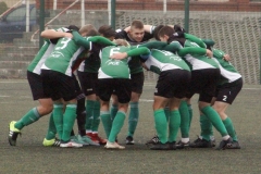 CLJ U-18: Pierwszy sparing na 0:0