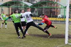 Niedzielny sparing zmienników