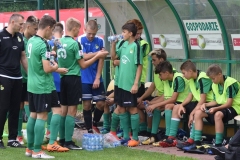 CLJ U-15: Wysoka przegrana z Escolą