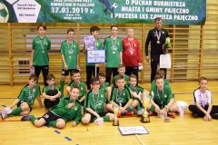 GKS Bełchatów 2007 wygrywa turniej w Pajęcznie