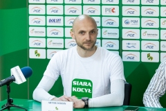 "Artur zastawił pułapkę"