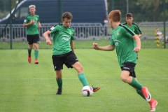 CLJ U-15: Blisko pierwszego punktu