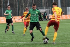 CLJ U-18: Przegrana w Białymstoku